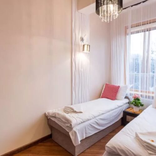 Apartament Aqua Park Residence- BURSZTYN