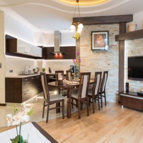 Apartament Aqua Park Residence- ONYKS