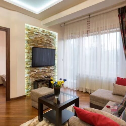 Apartament Aqua Park Residence- BURSZTYN