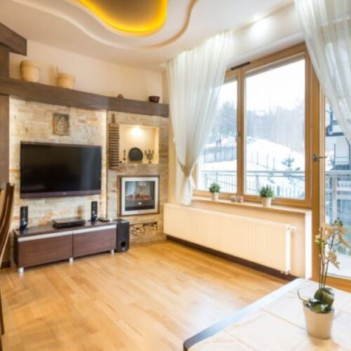 Apartament Aqua Park Residence- ONYKS