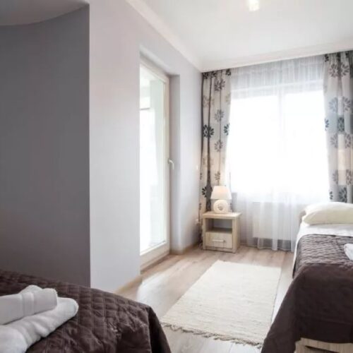 Apartament Stara Polana -ŁOMNICA