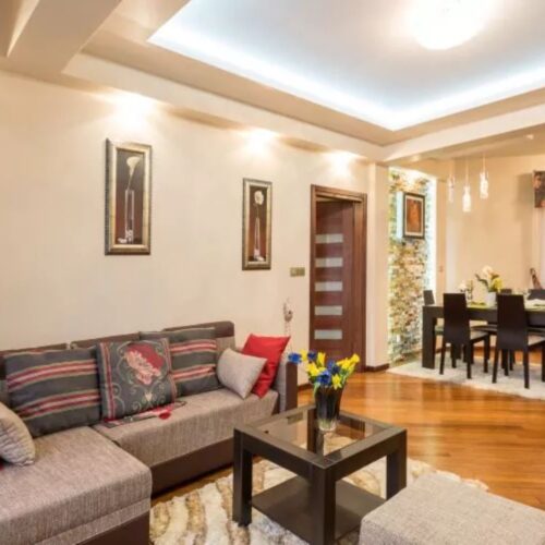 Apartament Aqua Park Residence- BURSZTYN