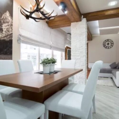 Apartament Stara Polana- CZARNY STAW