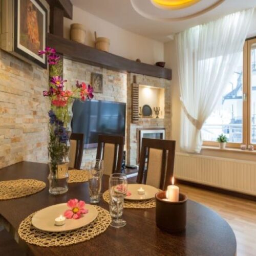 Apartament Aqua Park Residence- ONYKS