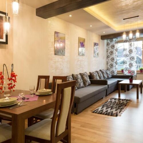 Apartament Aqua Park Residence- OPAL