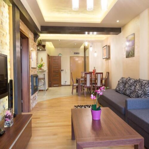 Apartament Aqua Park Residence- OPAL