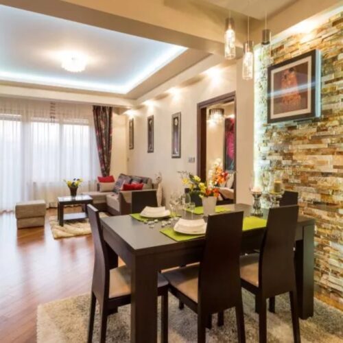 Apartament Aqua Park Residence- BURSZTYN