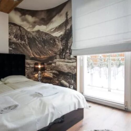 Apartament Stara Polana- CZARNY STAW