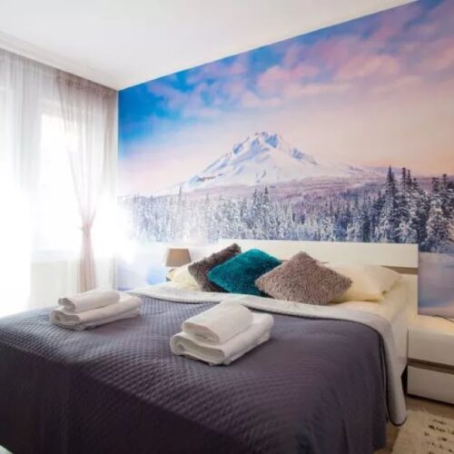 Apartament Stara Polana -ŁOMNICA