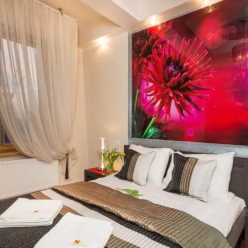 Apartament Aqua Park Residence- BURSZTYN