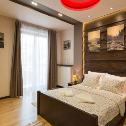 Apartament Aqua Park Residence- ONYKS