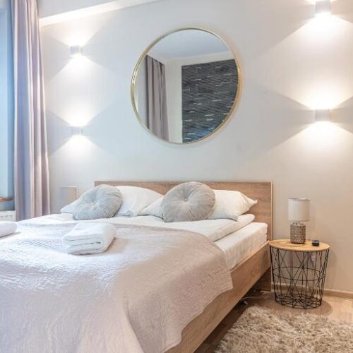Apartament Aqua Park Residence- KOBALT