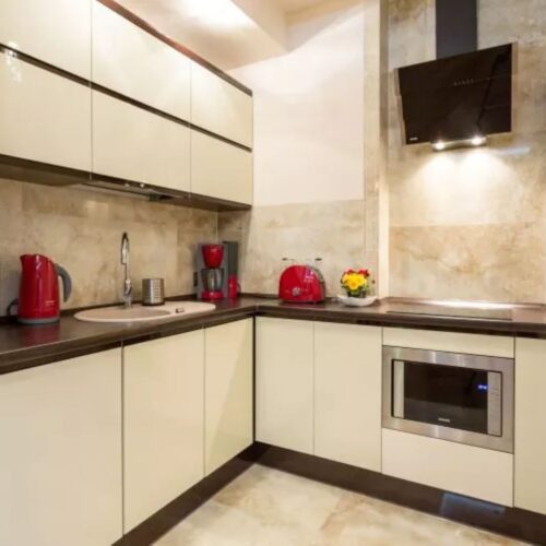 Apartament Aqua Park Residence- BURSZTYN