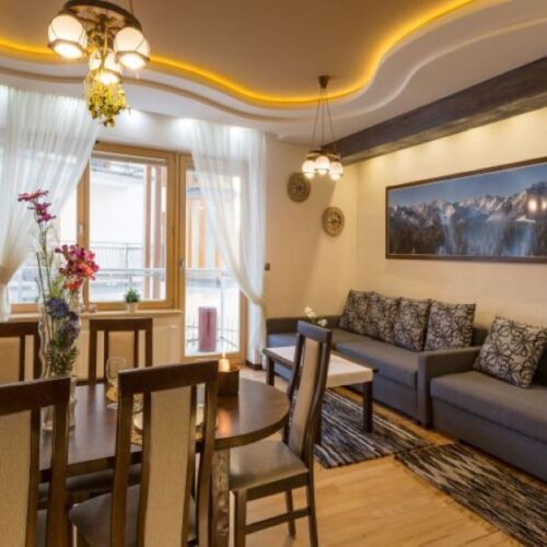 Apartament Aqua Park Residence- ONYKS