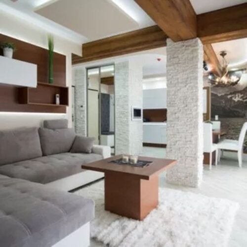 Apartament Stara Polana- CZARNY STAW