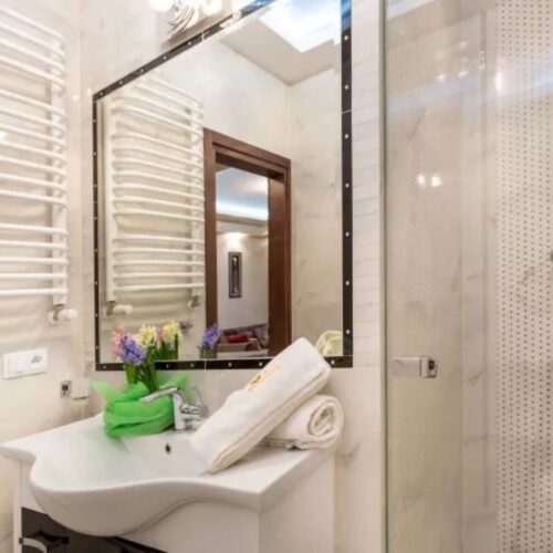 Apartament Aqua Park Residence- BURSZTYN