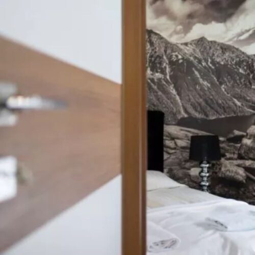 Apartament Stara Polana- CZARNY STAW