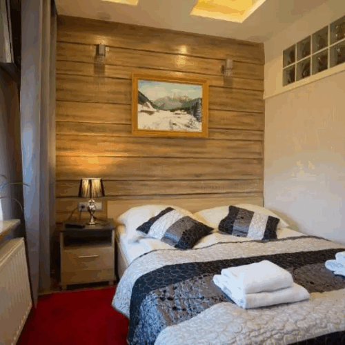 Apartament Aqua Park Residence- RUBIN