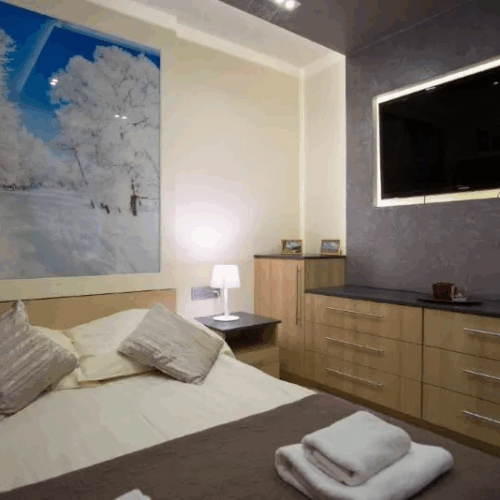 Apartament Aqua Park Residence- RUBIN