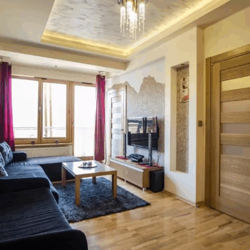 Apartament Aqua Park Residence- RUBIN