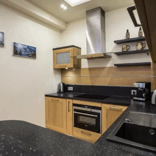 Apartament Aqua Park Residence- RUBIN