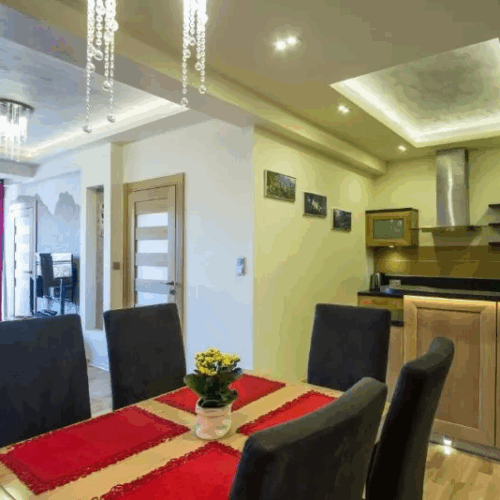 Apartament Aqua Park Residence- RUBIN