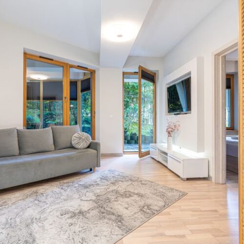 Apartament Aqua Park Residence- KOBALT