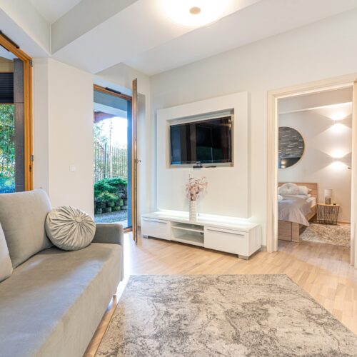 Apartament Aqua Park Residence- KOBALT