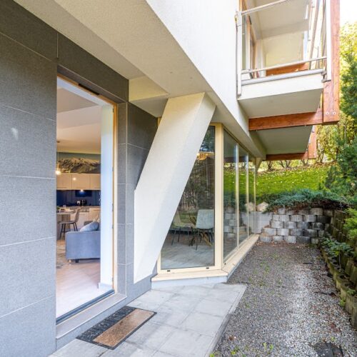 Apartament Aqua Park Residence- KOBALT