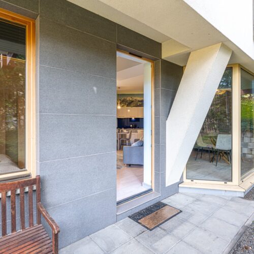 Apartament Aqua Park Residence- KOBALT
