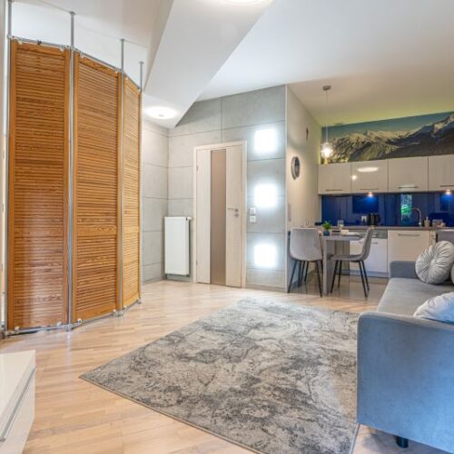 Apartament Aqua Park Residence- KOBALT