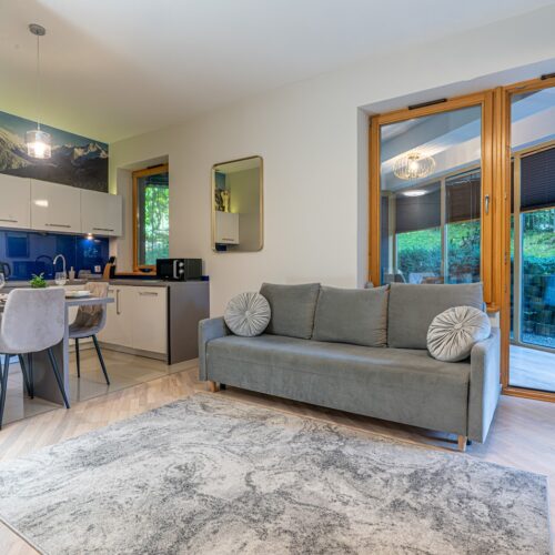 Apartament Aqua Park Residence- KOBALT