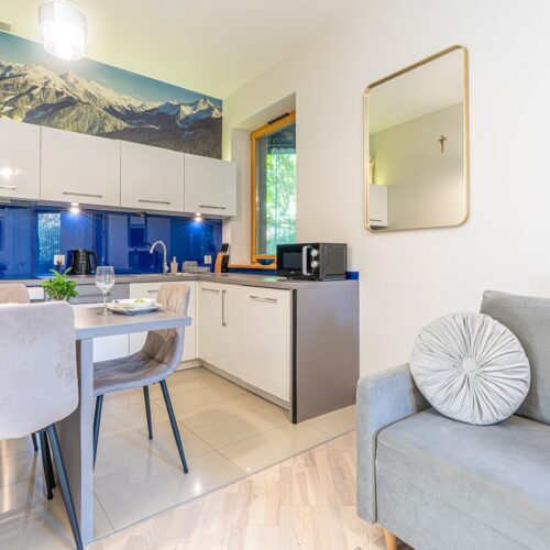 Apartament Aqua Park Residence- KOBALT