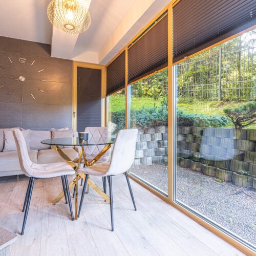 Apartament Aqua Park Residence- KOBALT