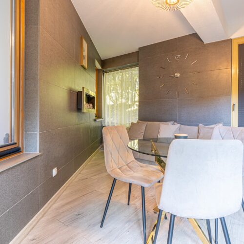 Apartament Aqua Park Residence- KOBALT