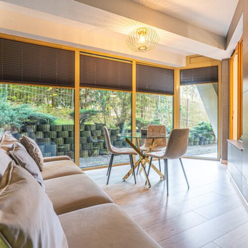 Apartament Aqua Park Residence- KOBALT