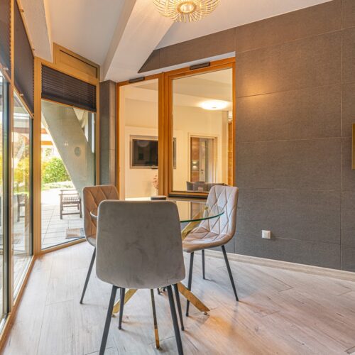 Apartament Aqua Park Residence- KOBALT