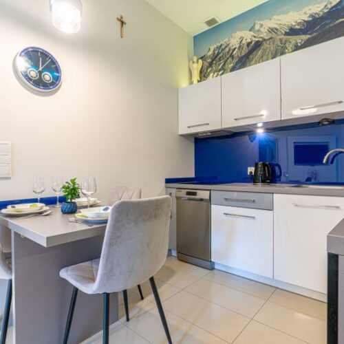 Apartament Aqua Park Residence- KOBALT