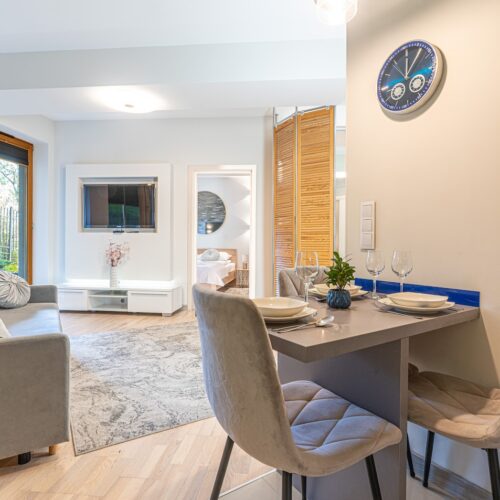 Apartament Aqua Park Residence- KOBALT