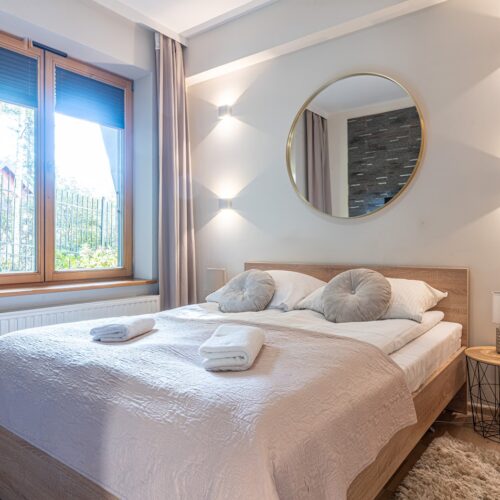 Apartament Aqua Park Residence- KOBALT