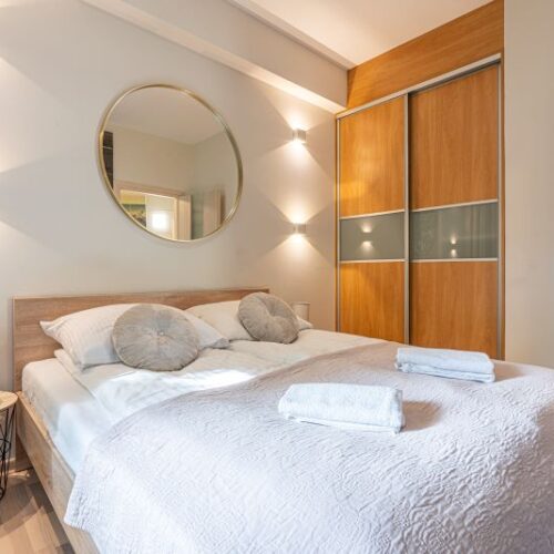 Apartament Aqua Park Residence- KOBALT