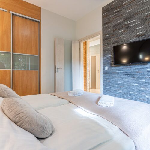 Apartament Aqua Park Residence- KOBALT