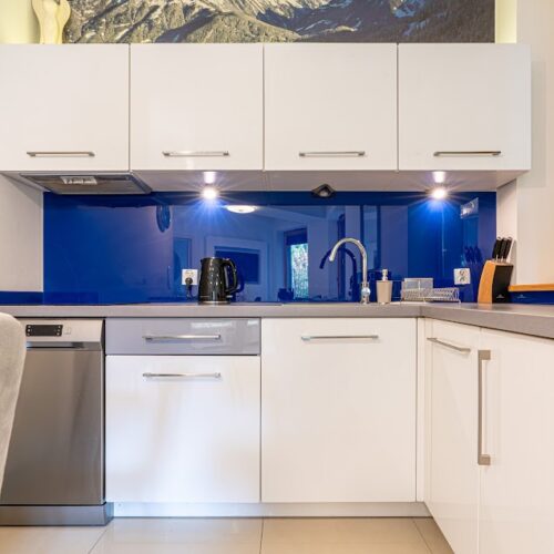 Apartament Aqua Park Residence- KOBALT