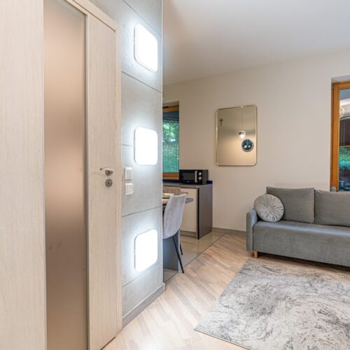 Apartament Aqua Park Residence- KOBALT