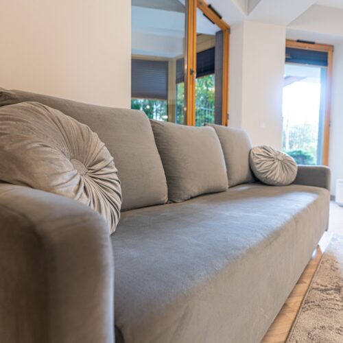 Apartament Aqua Park Residence- KOBALT