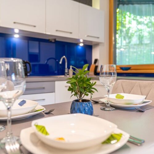 Apartament Aqua Park Residence- KOBALT