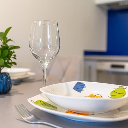 Apartament Aqua Park Residence- KOBALT