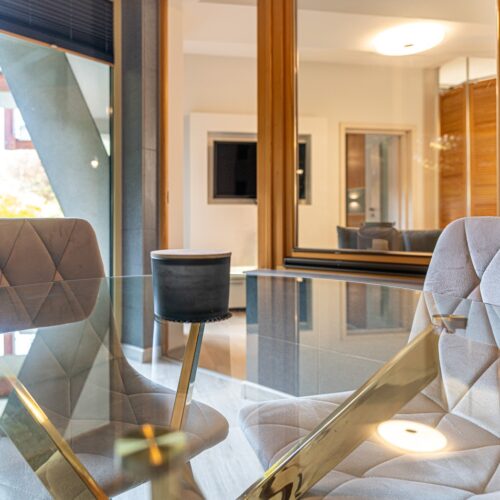 Apartament Aqua Park Residence- KOBALT