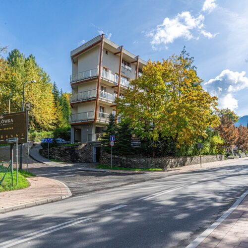 Apartament Aqua Park Residence- TOPAZ