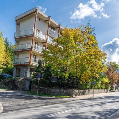 Apartament Aqua Park Residence- TOPAZ